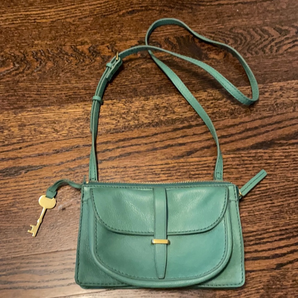 Brand new without tags fossil purse